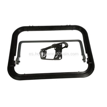 Moho de inyección de afeitado de precisión